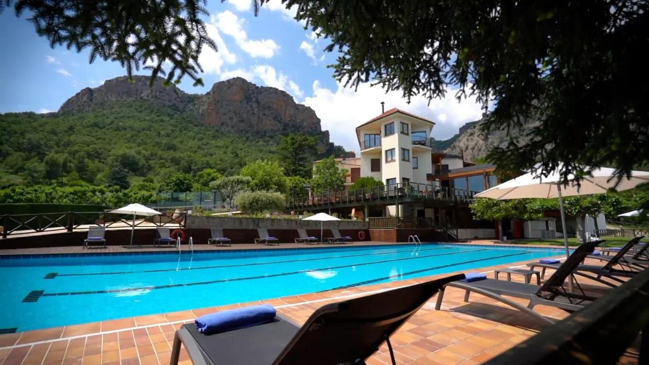 Hotel Can Boix De Peramola Exterior foto